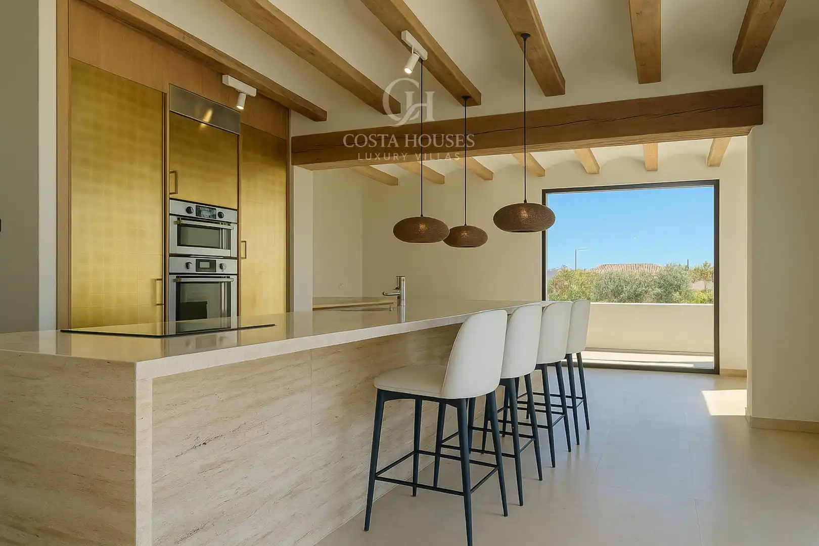 Villa avec terrasse à vendre à Cala Advocat - Baladrar, imagen 5
