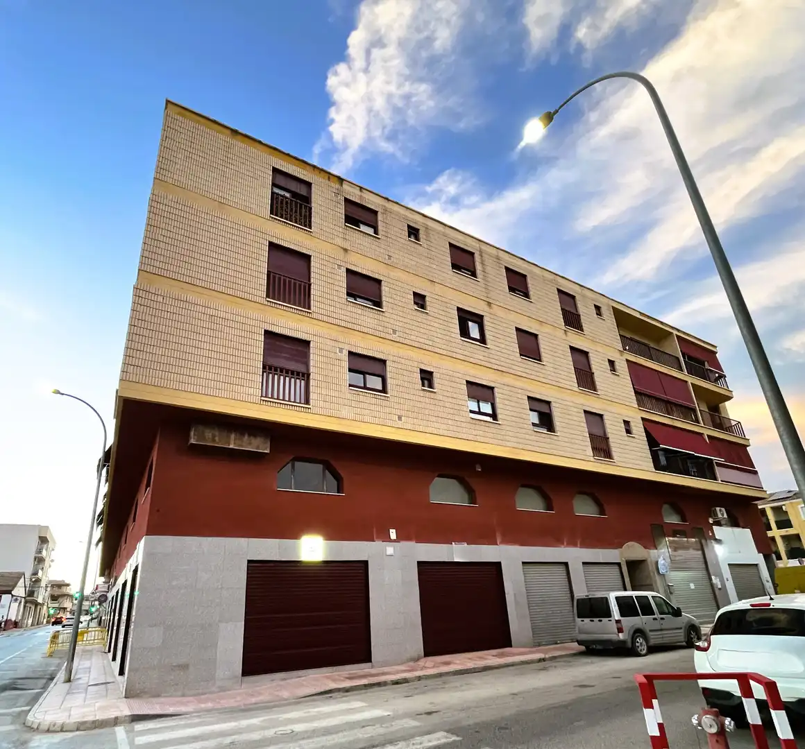 Vista exterior de Pis en venda en Albatera amb Aire condicionat, Calefacció i Terrassa