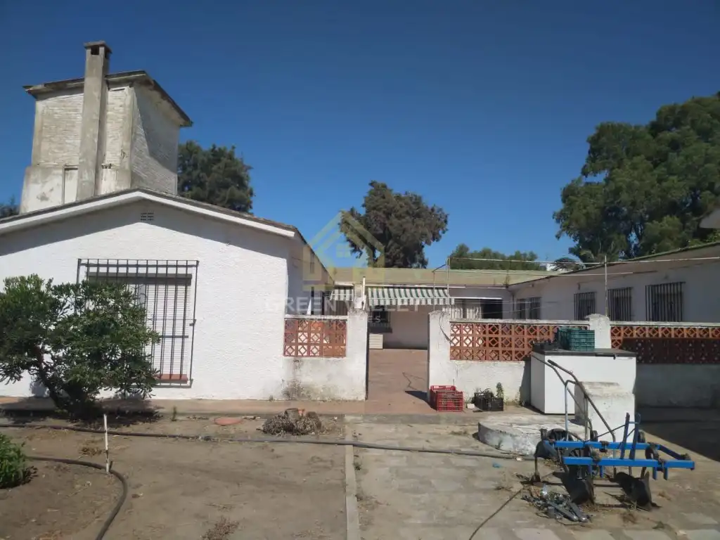 Exterior view of Residential for sale in Los Barrios