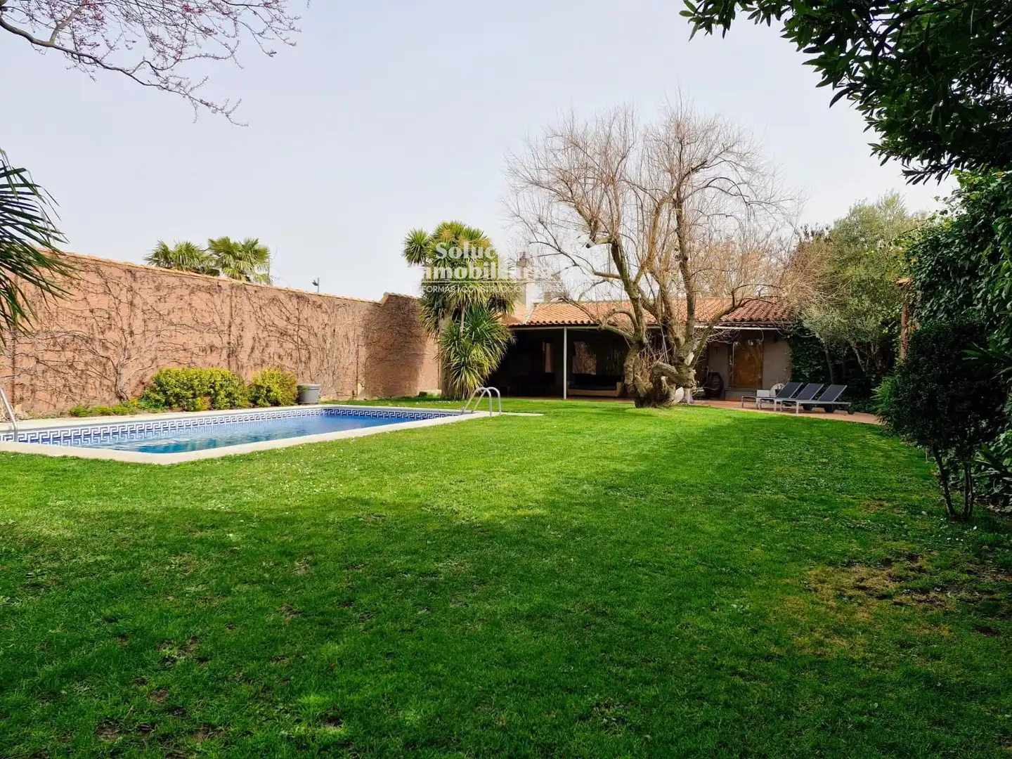 Jardín de Casa o chalet en venta en El Perdigón  con Calefacción, Jardín privado y Terraza