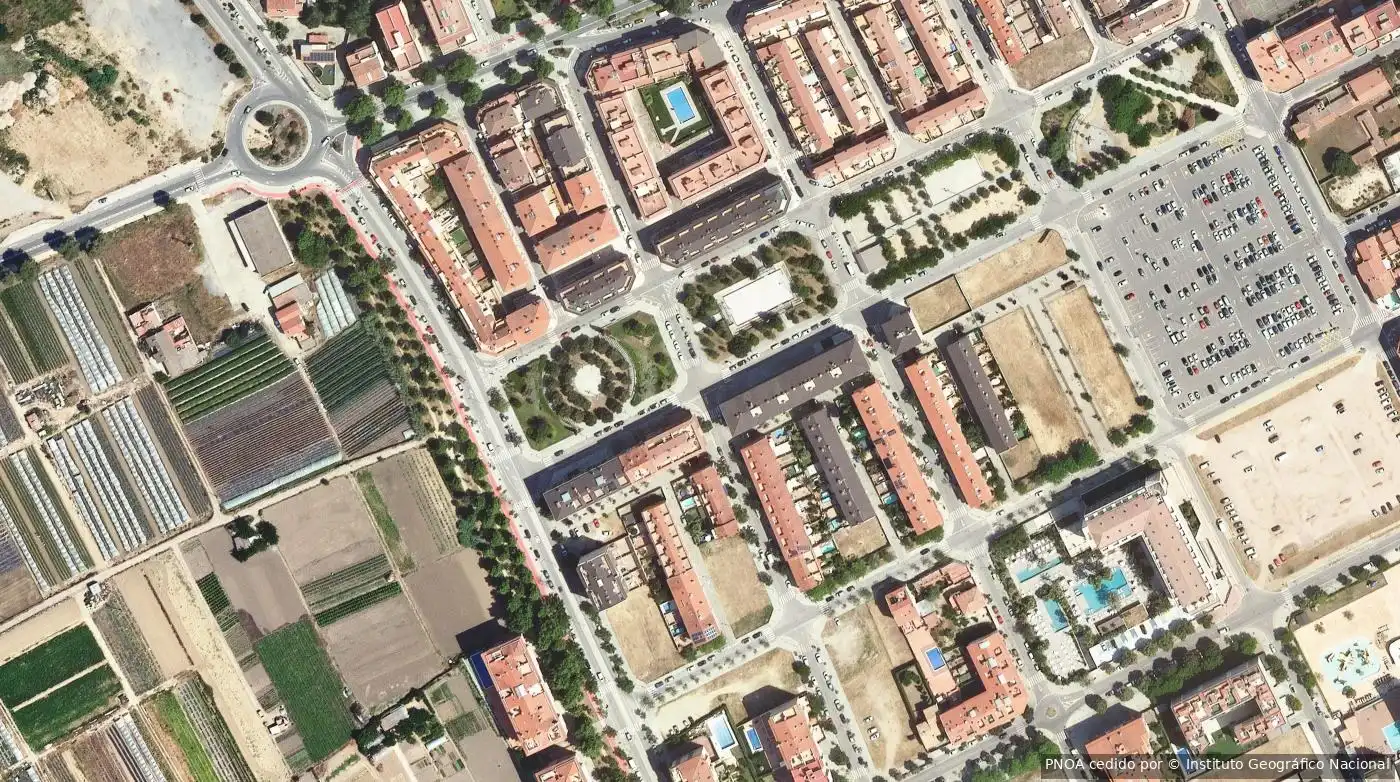 Vista exterior de Pis en venda en Malgrat de Mar, Barcelona
