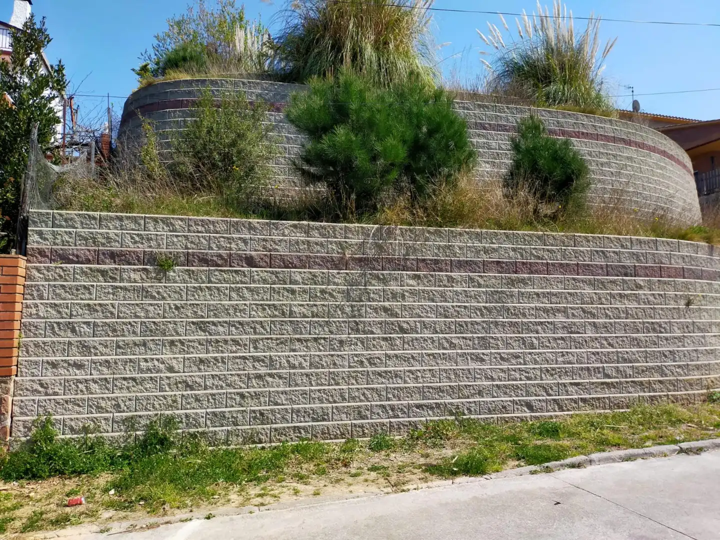 Exterior view of Residential for sale in Riells i Viabrea