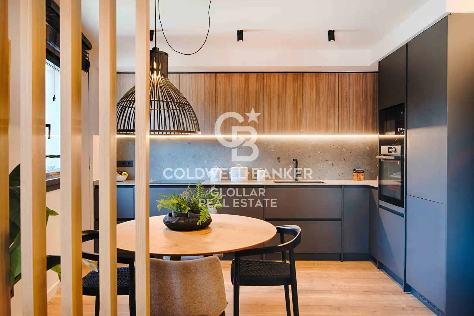 Kitchen of Apartments for sale in Puigcerdà  with Heating, Parquet flooring and Storage room