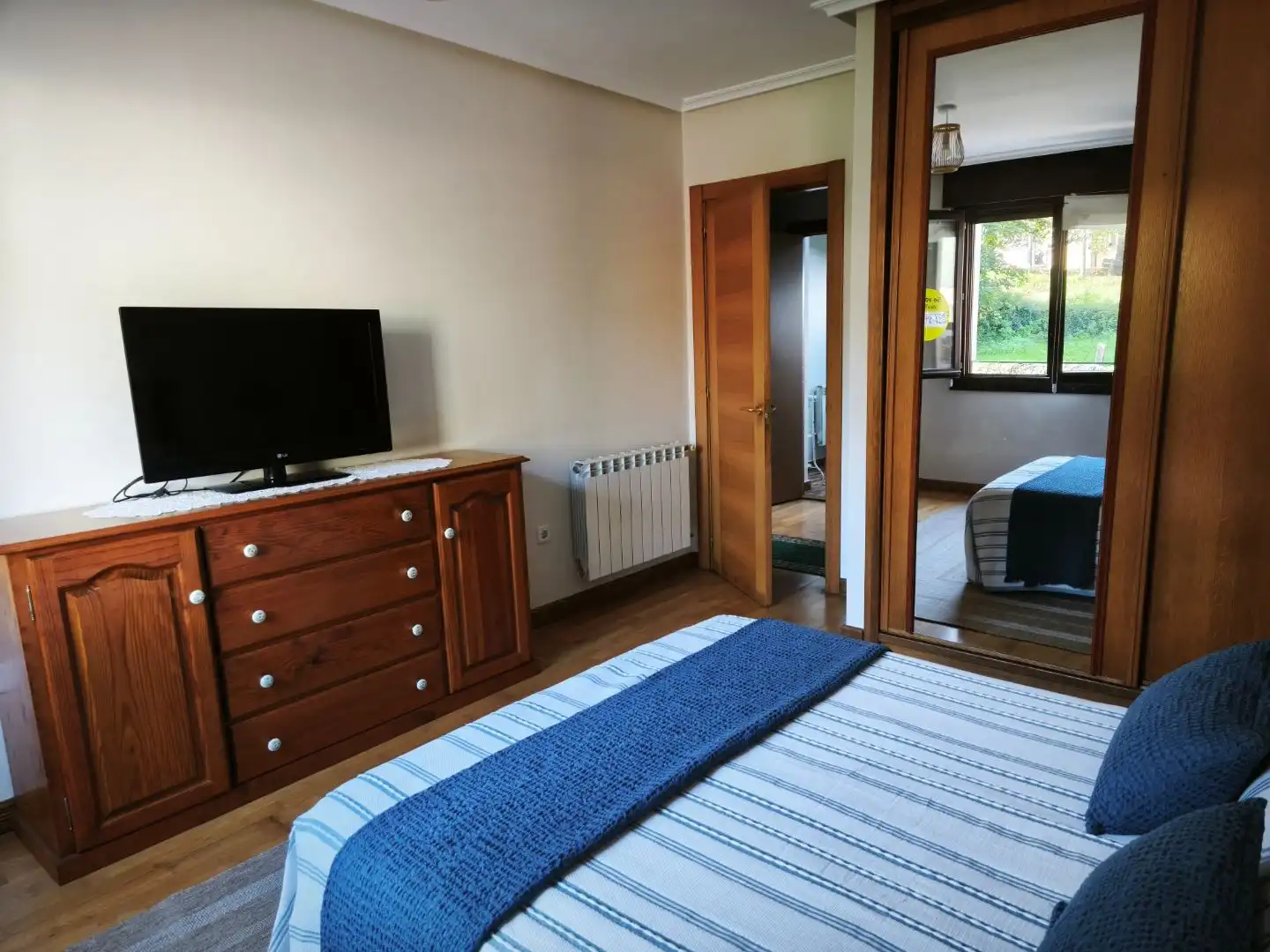 Bedroom of Flat for sale in Pría - Nueva-Hontoria - Naves