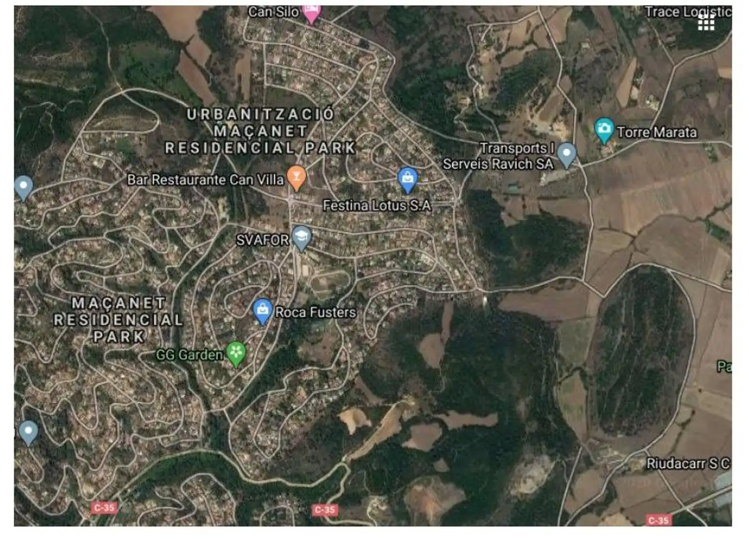 Terrenys i solars en venda a Calle Eucaliptus, imagen 9