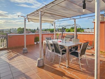 Àtic amb piscina en venda a Bonavista