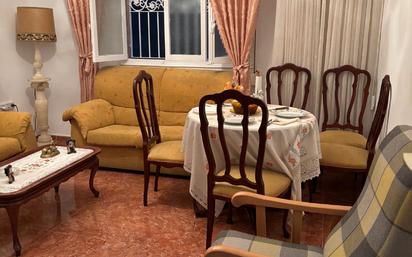 Dining room of Flat for sale in Cartagena  with Air Conditioner, Terrace and Furnished