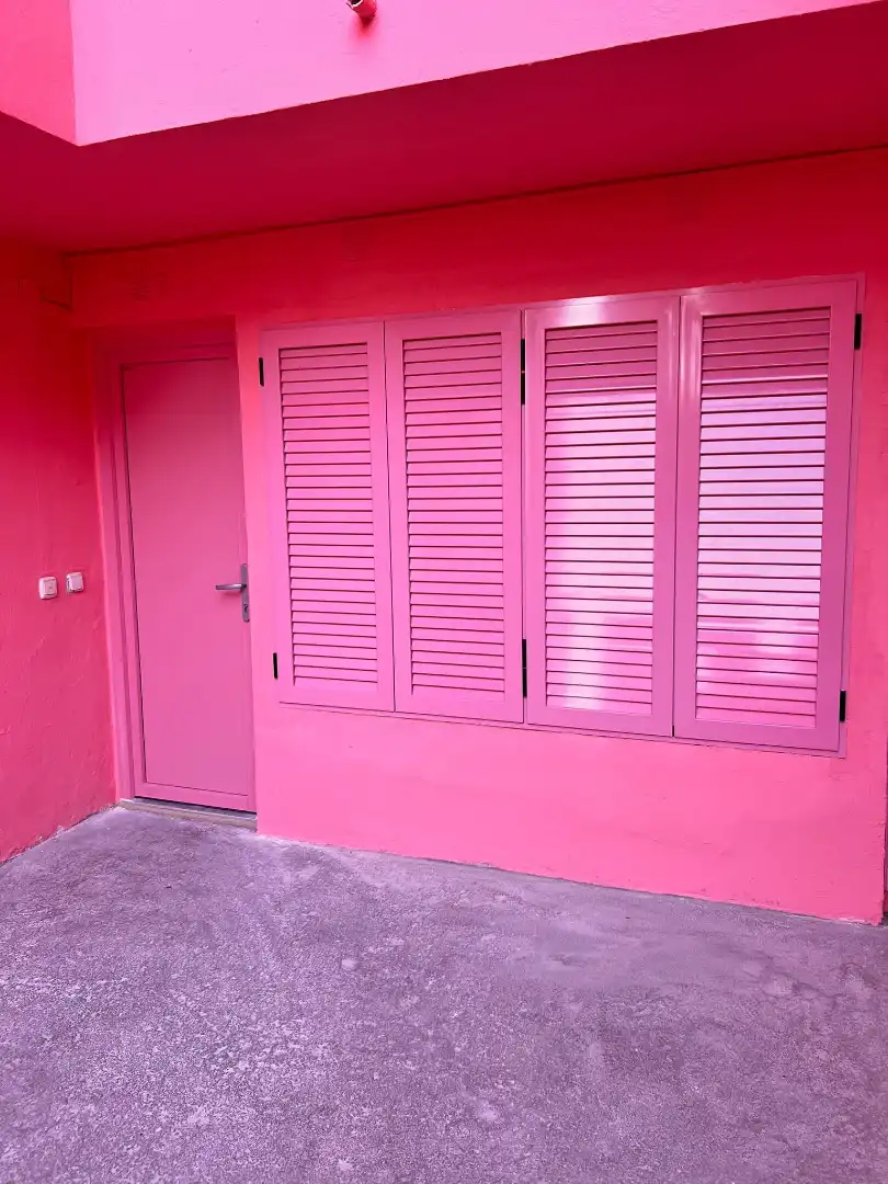 Exterior view of Apartments for sale in Calpe / Calp  with Air Conditioner, Furnished and Community pool