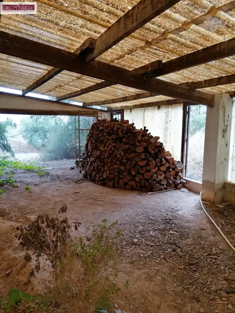 Villa con terrazza in vendita a Calle CLAVARIA-SERRETA T, imagen 27