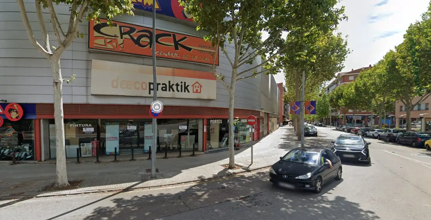 Gewerbefläche zum Verkauf in Carrer de Francesc Layret 36b, imagen 4