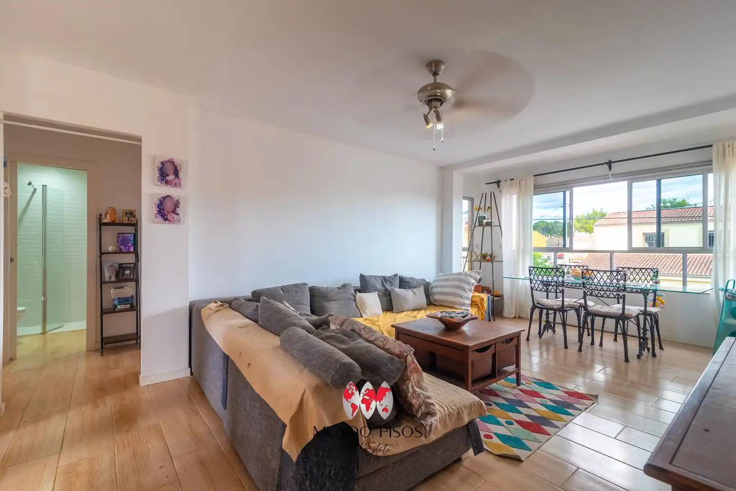 Living room of Flat for sale in Son Ramonell - Es Figueral