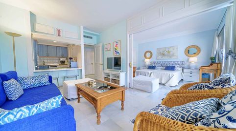 Foto 2 de Apartamento en venta en La Carolina - Guadalpín, Marbella