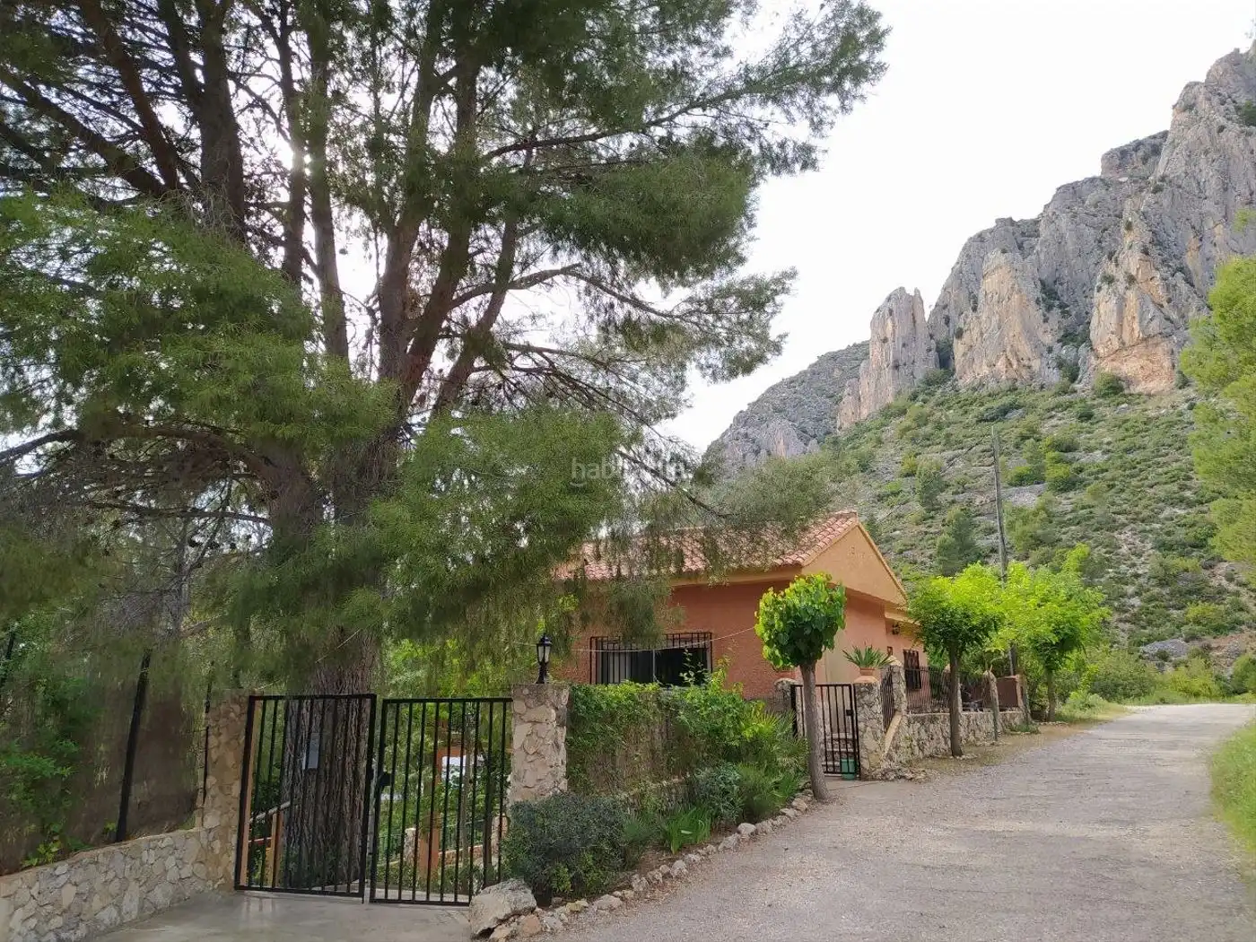Chalet con jardín en venta en Diseminado P008 4, imagen 9