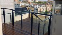 Terrace of Flat for sale in  Madrid Capital  with Air Conditioner, Heating and Community pool