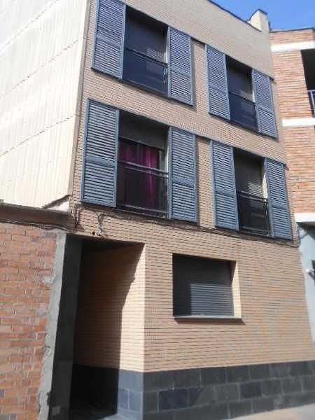 Exterior view of Flat for sale in Torrefarrera  with Heating