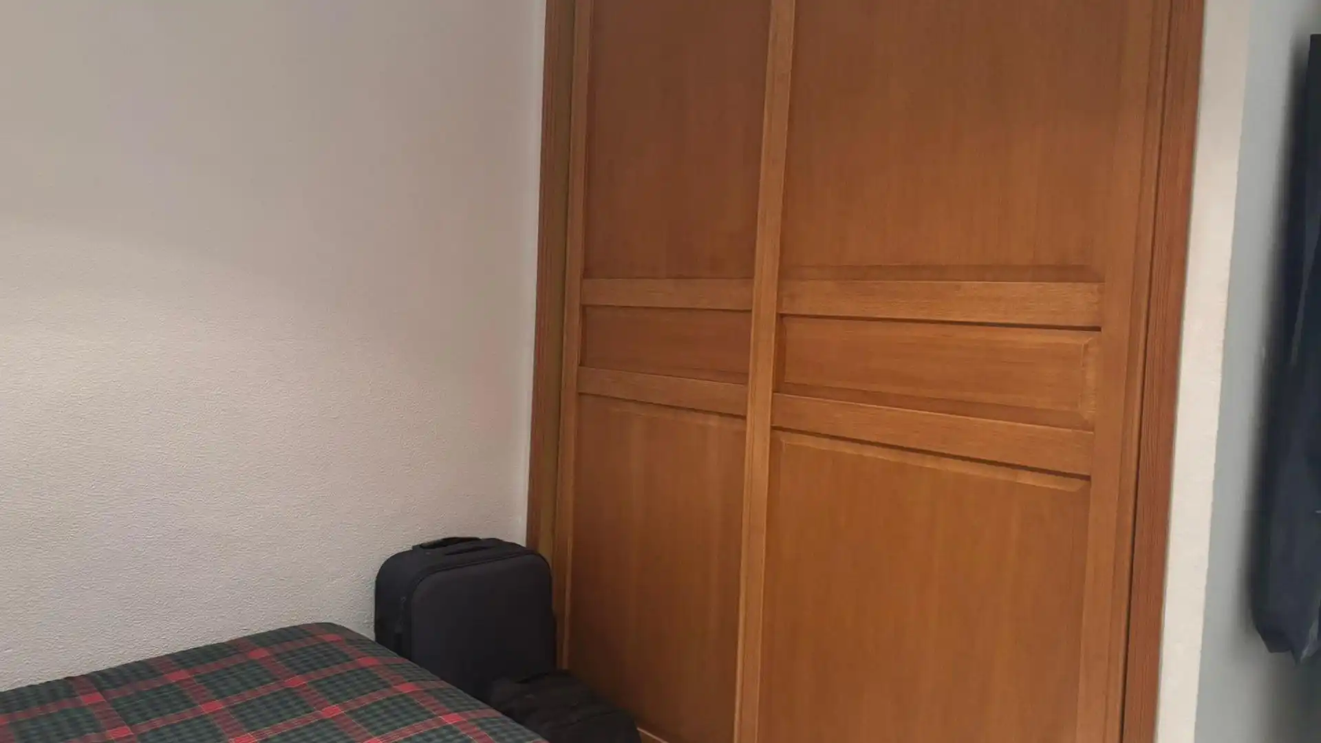 Habitación de Piso de alquiler en Sevilla con Aire acondicionado, Calefacción y Terraza