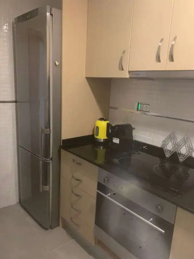 Kitchen of Apartments for rent in Vinaròs