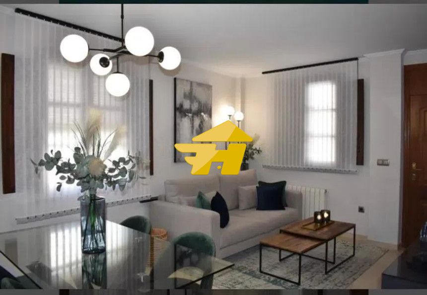 Living room of Flat to rent in  Córdoba Capital  with Air Conditioner and Furnished