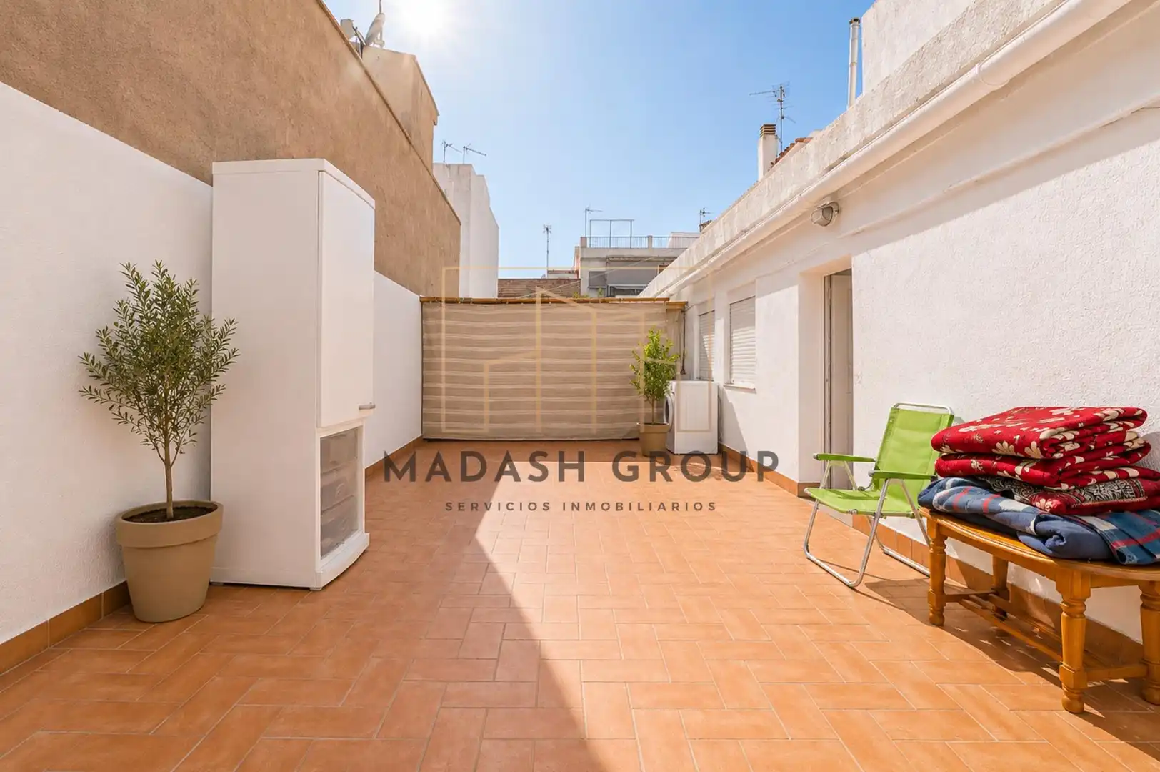 Terrassa de Casa adosada en venda en Tarragona amb Aire condicionat, Calefacció i Terrassa