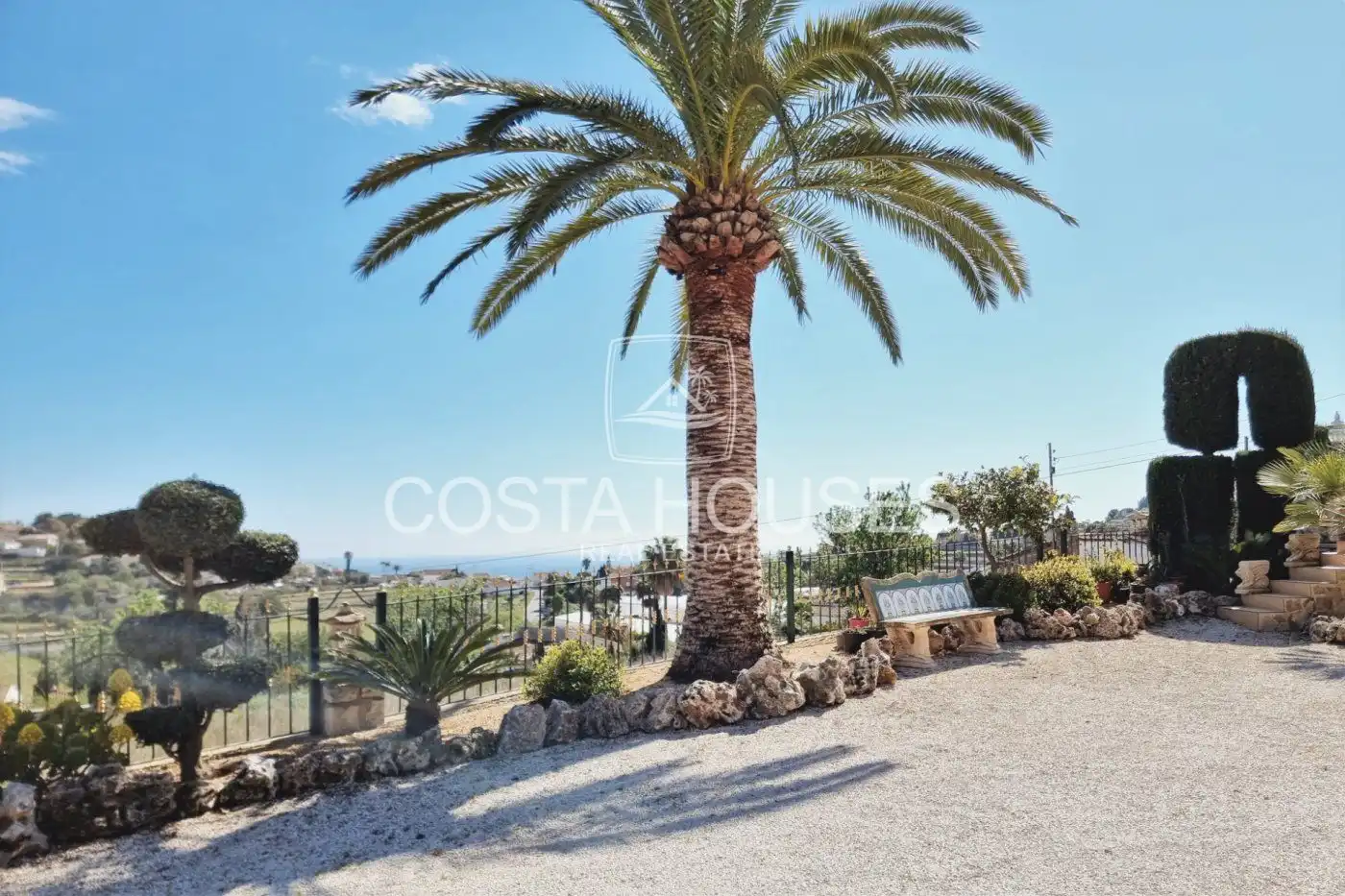 Villa avec terrasse à vendre à Carretera de la Fustera, imagen 48
