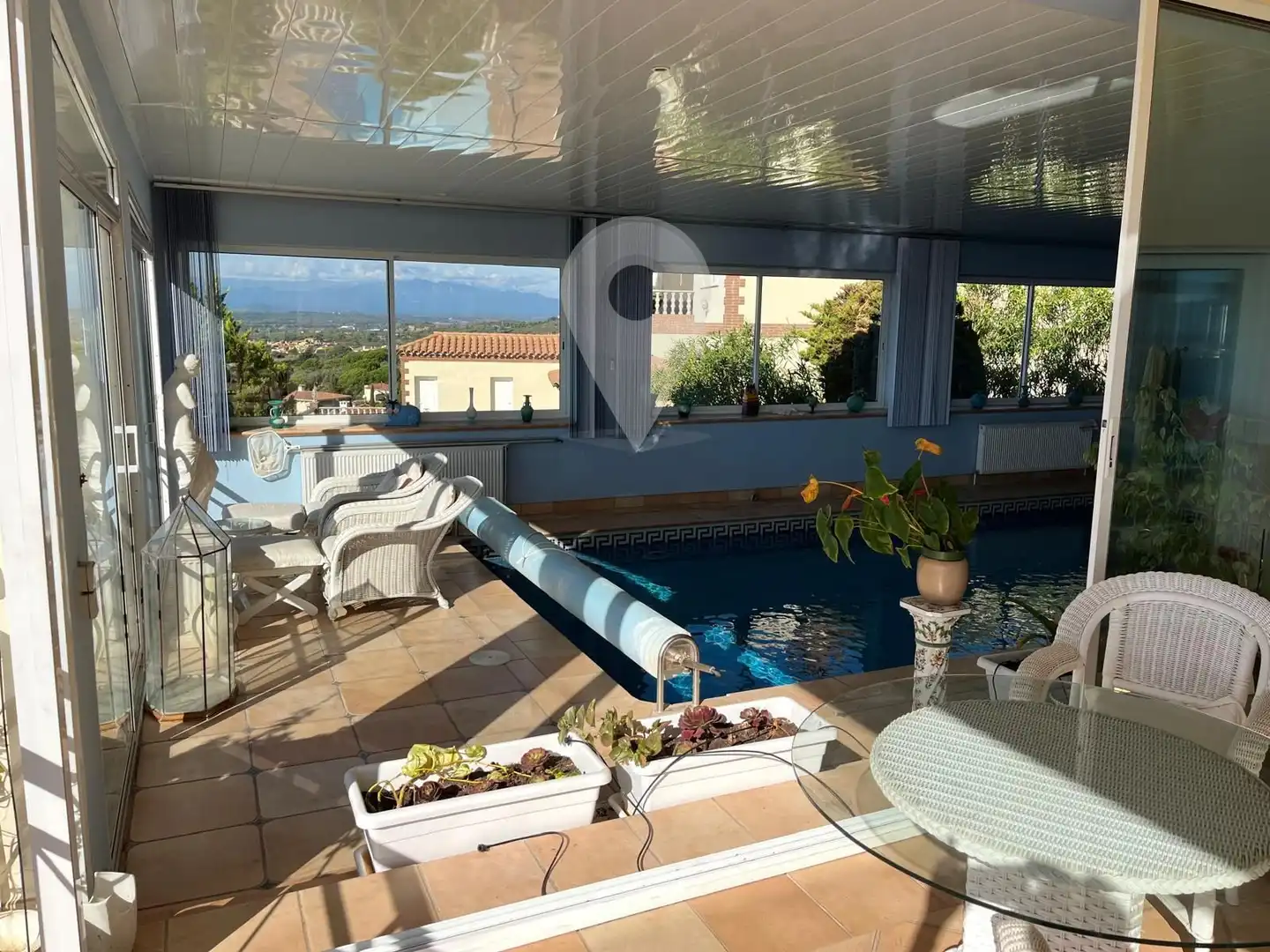 Haus mit Pool zum Verkauf in Palau-saverdera, imagen 9