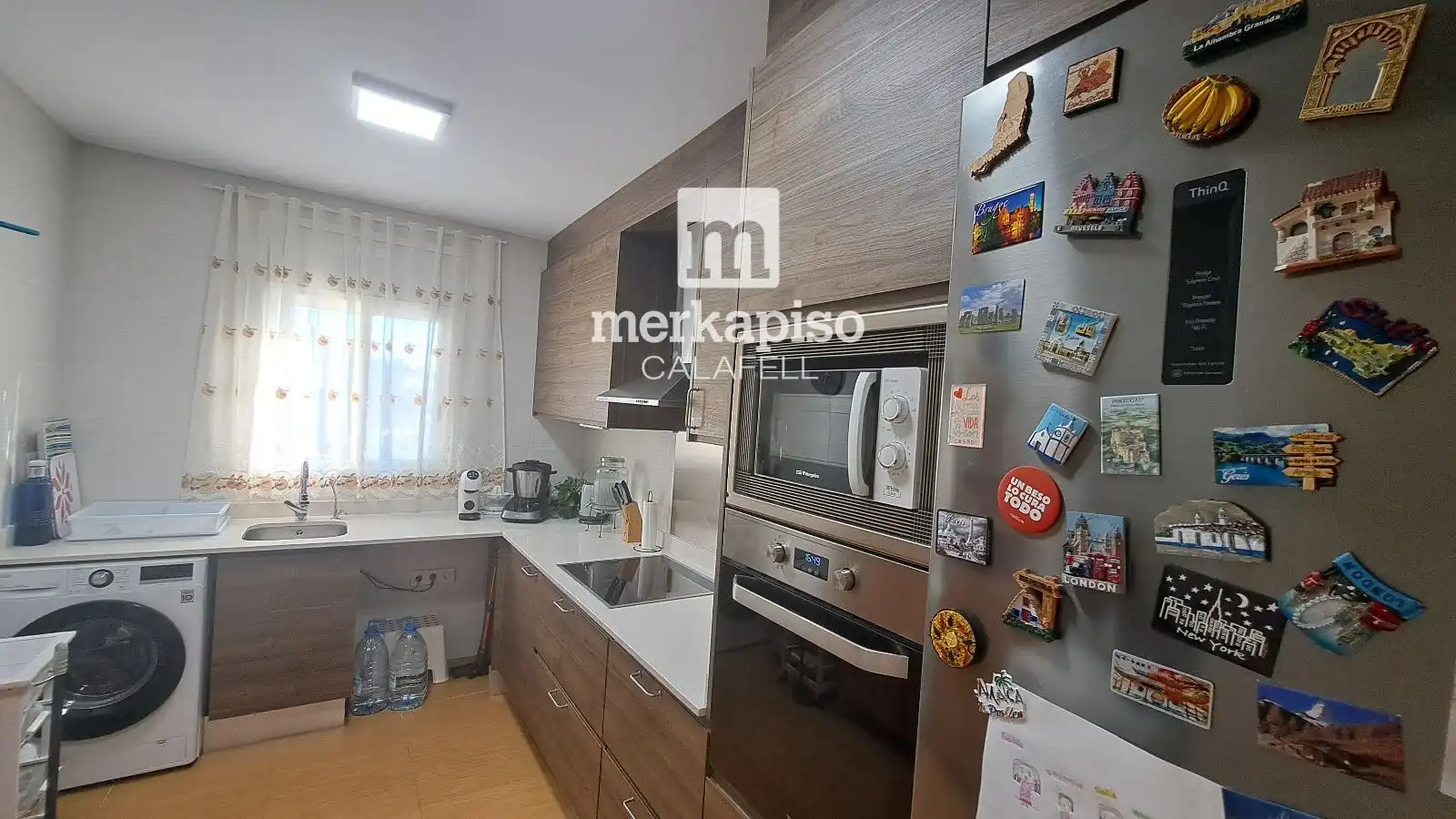 Casa aparellada amb piscina en venda a Dalia, imagen 101