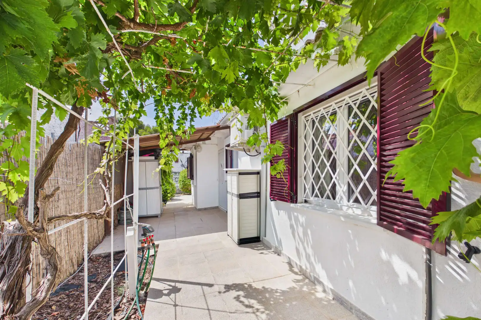 Vista exterior de Casa o chalet en venta en Alcúdia con Aire acondicionado, Terraza y Amueblado