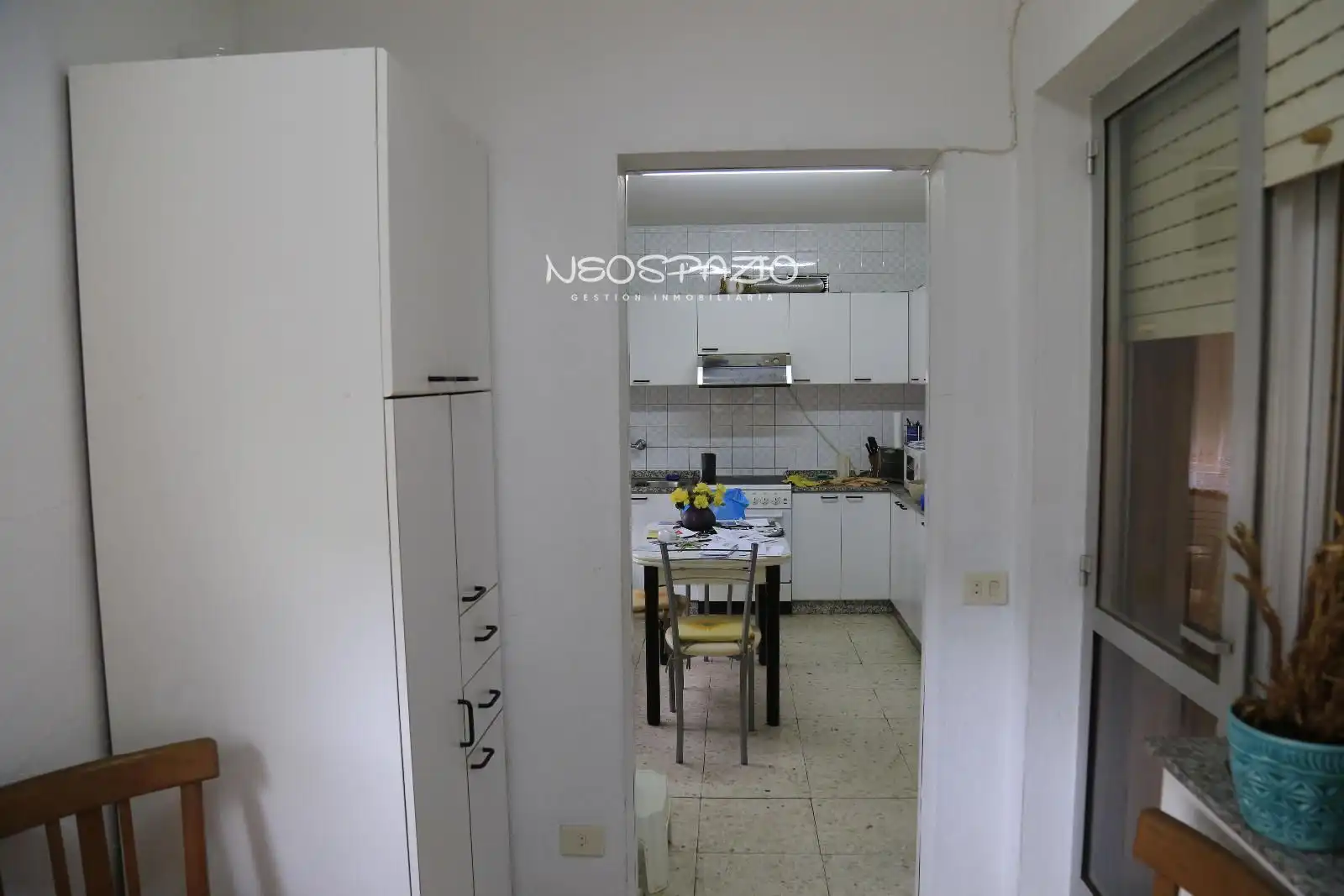 Cocina de Casa o chalet en venta en Lugo con Calefacción, Amueblado y Alarma