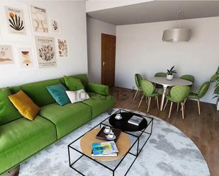 Sala d'estar de Planta baixa en venda en Sant Joan d'Alacant amb Aire condicionat, Calefacció i Terrassa