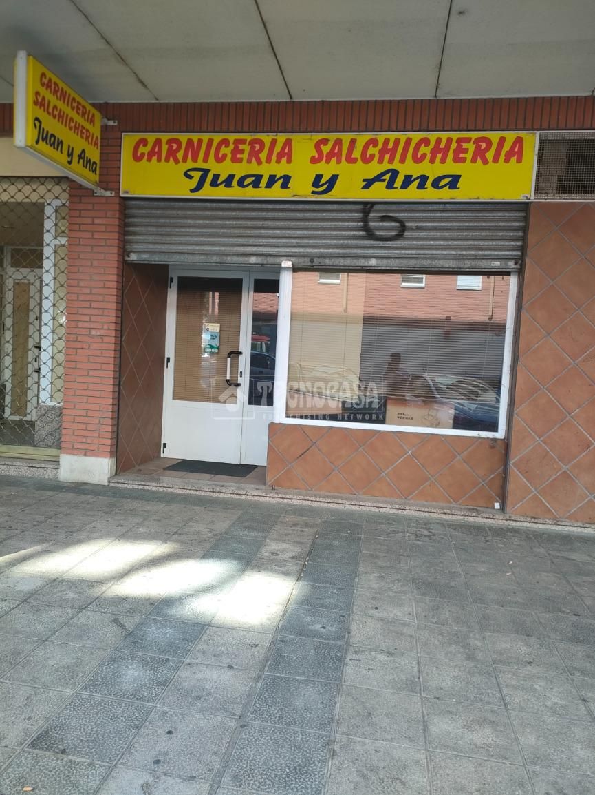 Local en venda en Palencia Capital