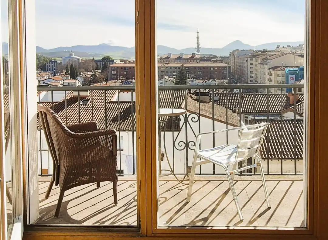 Ático en venta en Avenida BAJA NAVARRA, 34, 2º Ensanche