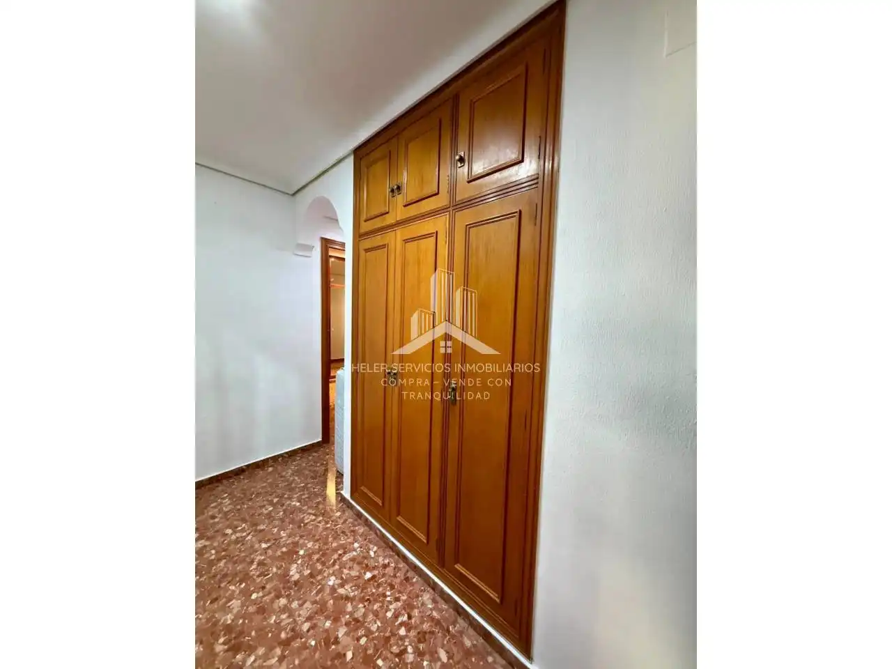 Flat for rent in Castellón de la Plana / Castelló de la Plana  with Furnished