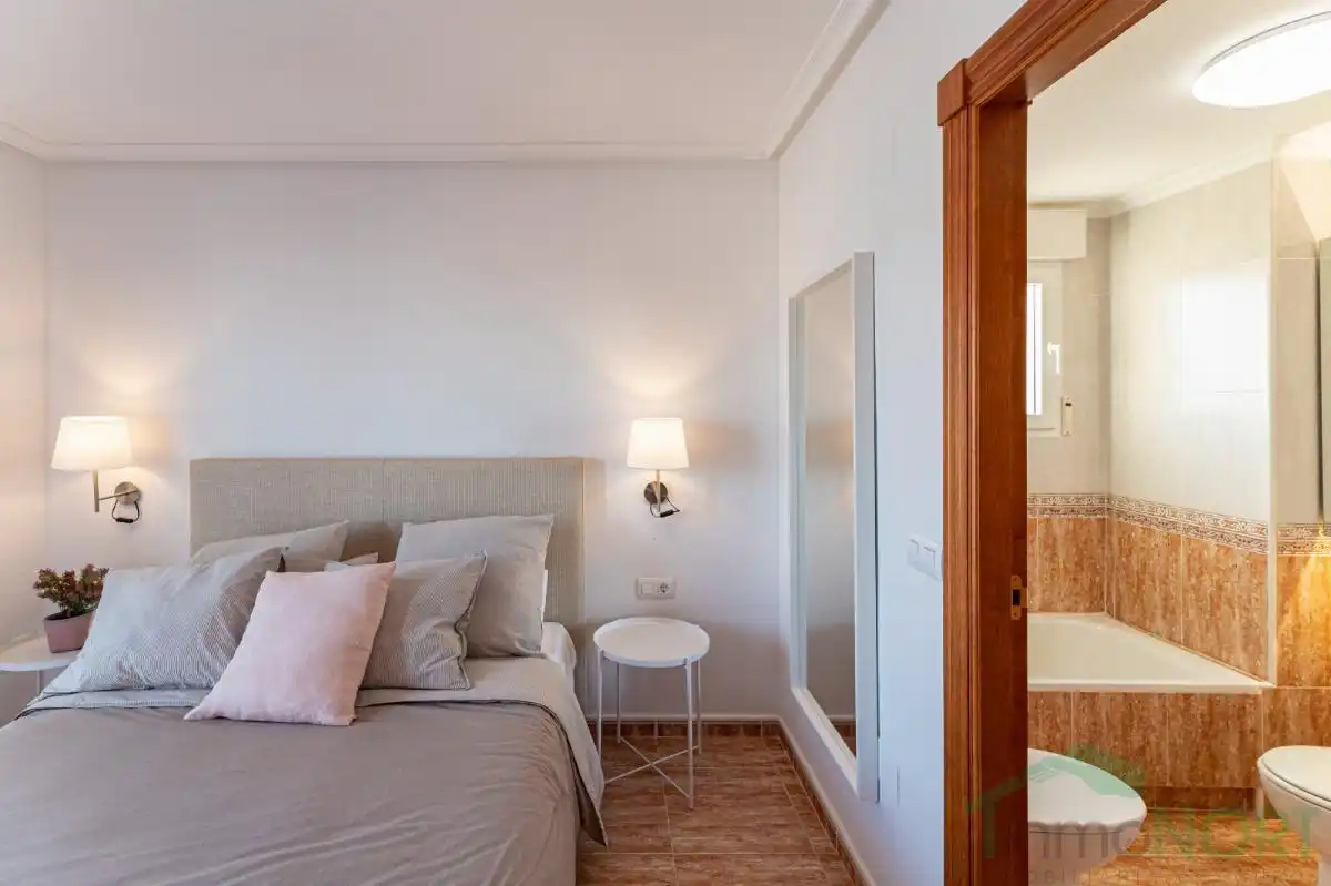 Dormitori de Pis en venda en Murcia amb Piscina comunitària