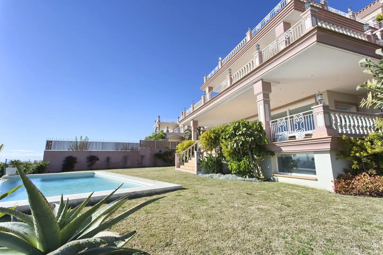 Casa amb piscina en venda a Marbella Centro, imagen 13
