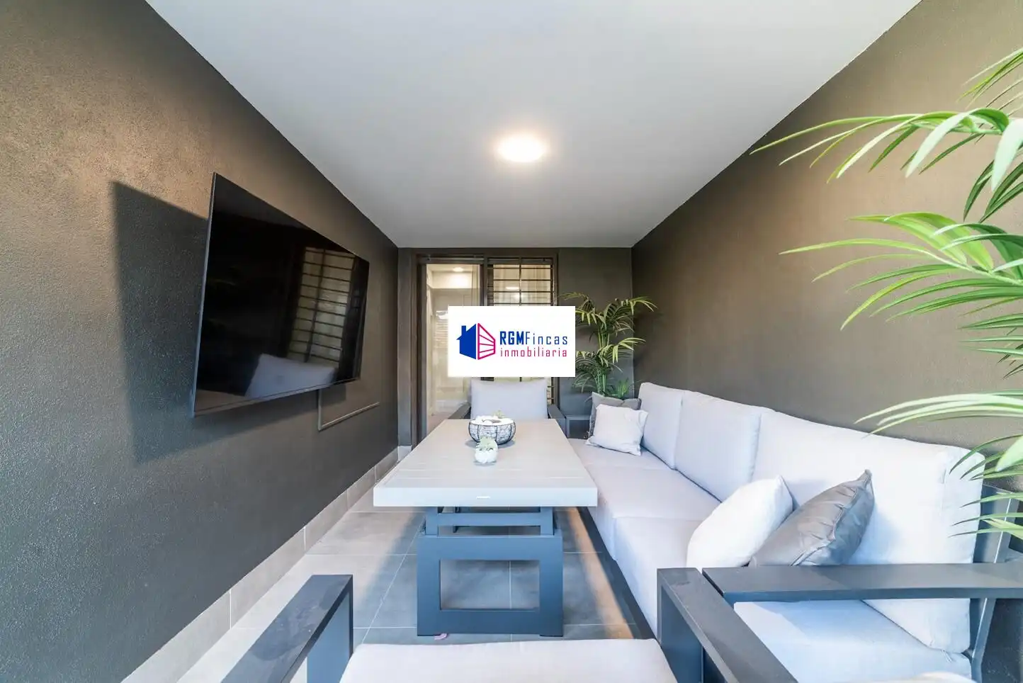 Terraza de Piso en venta en Sevilla con Aire acondicionado, Calefacción y Jardín privado