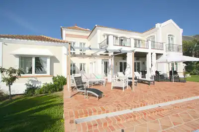 Villa mit Pool zum Verkauf in Mijas pueblo, imagen 32