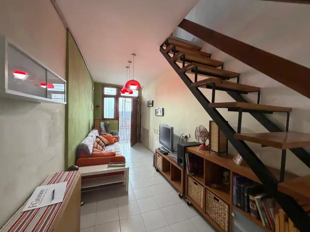 Sala d'estar de Casa o xalet en venda en Sot de Ferrer
