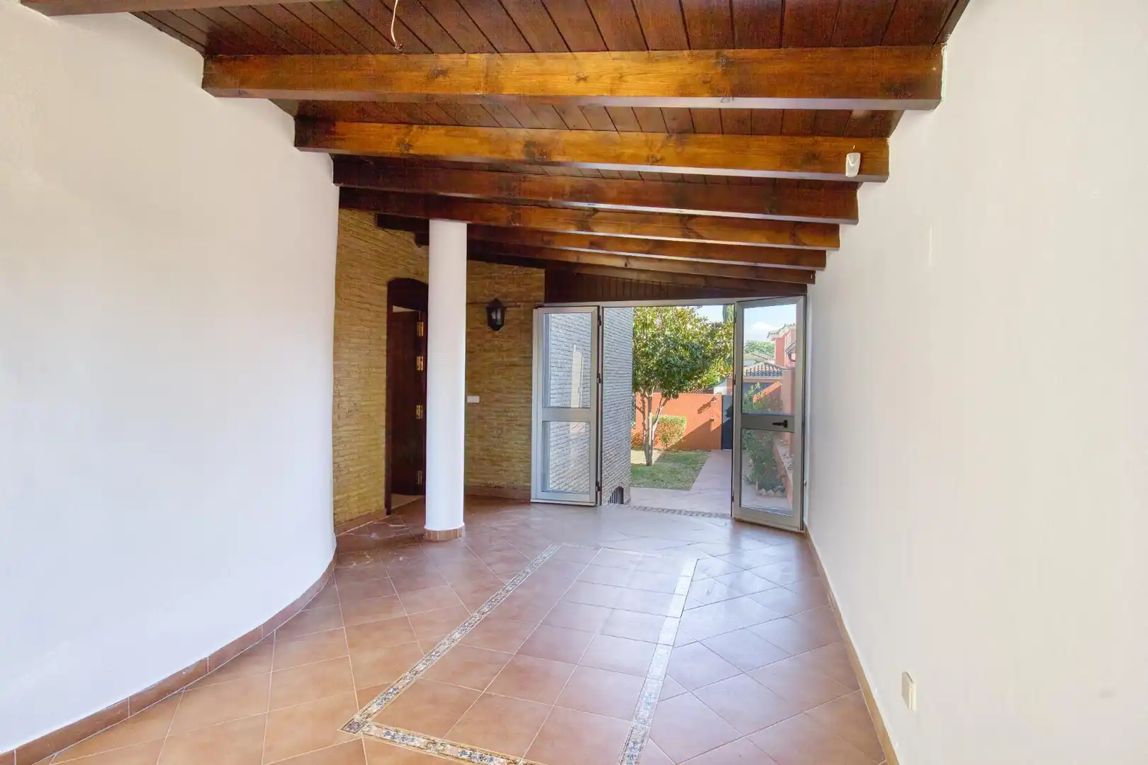 Casa o chalet en venta en Bormujos con Aire acondicionado, Calefacción y Jardín privado