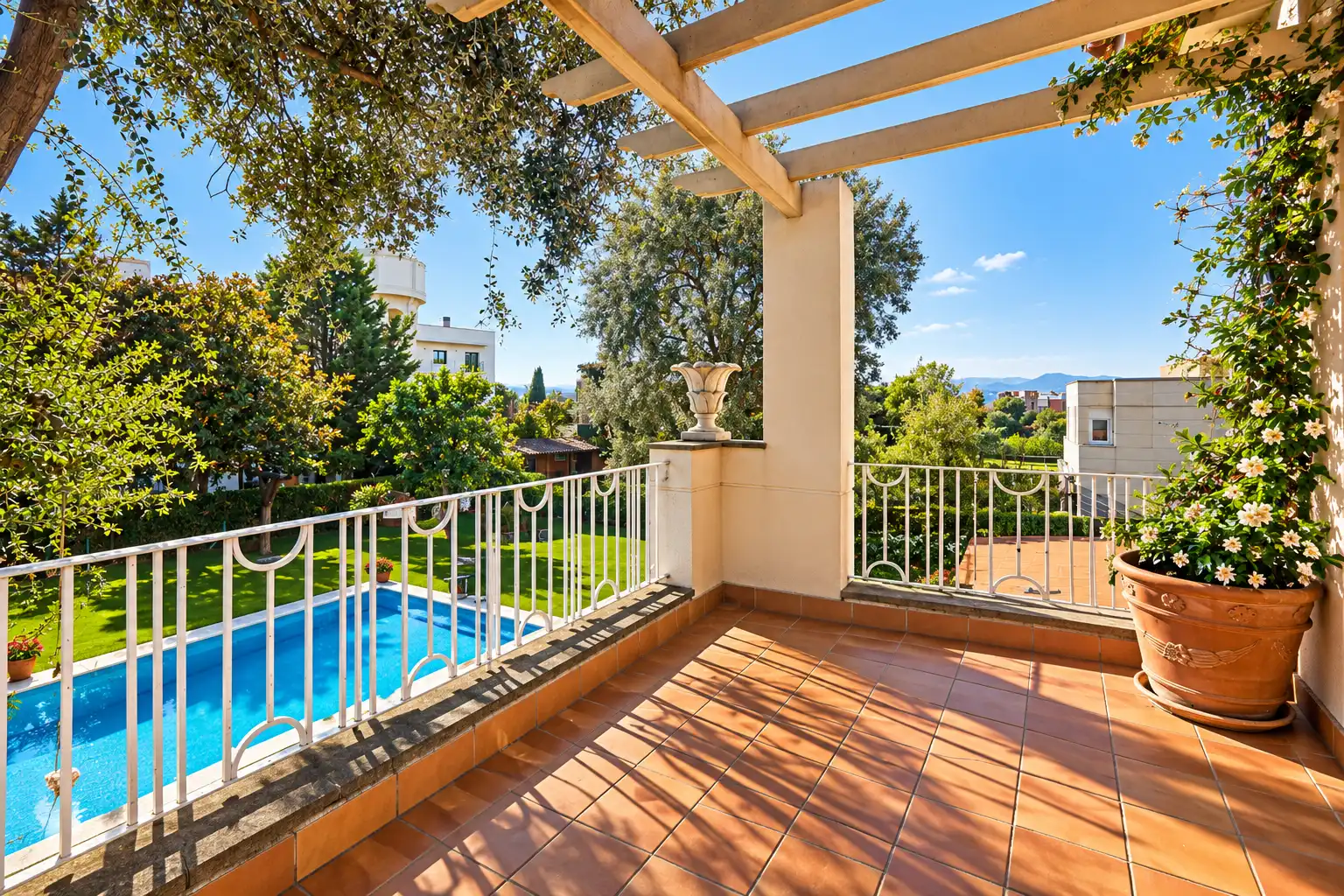 Casa con terrazza in vendita a Carrer de l'Electricitat, imagen 15