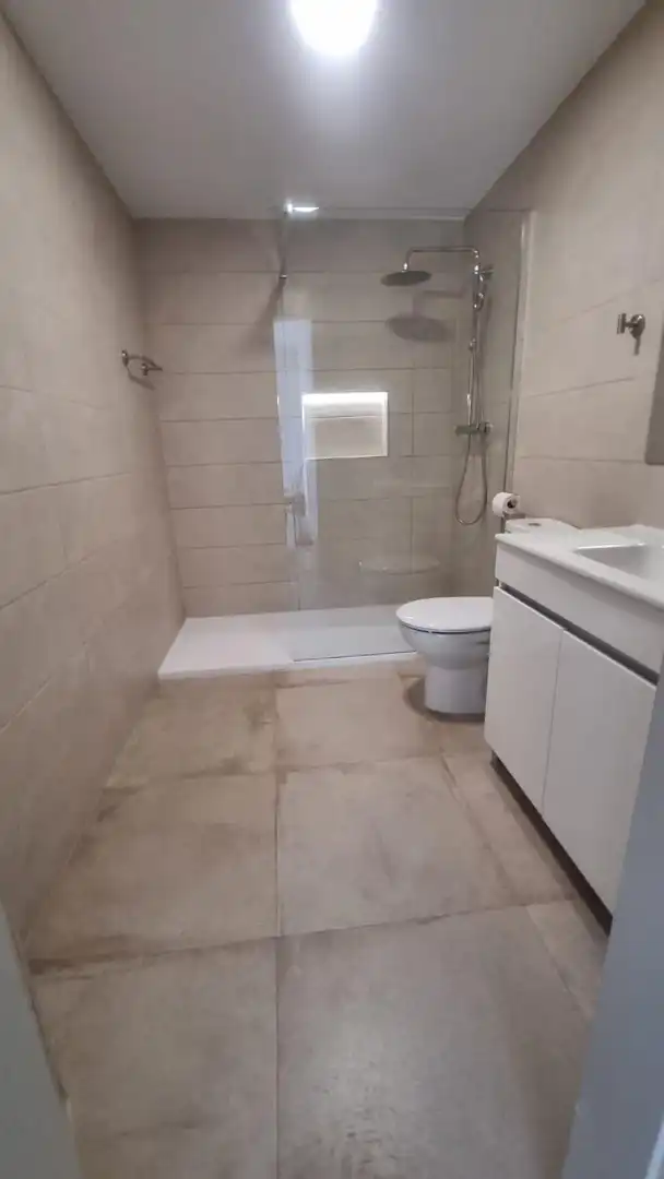 Bathroom of Ground floor for rent in Mijas  with Terrace