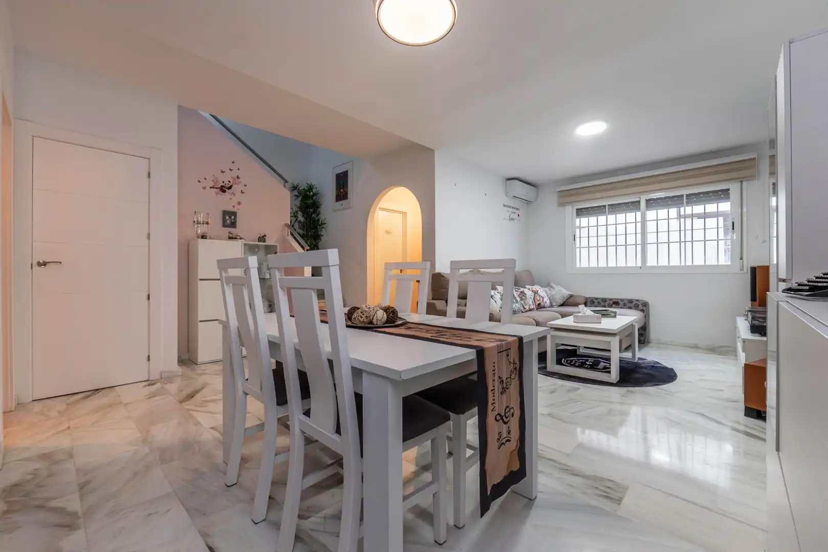 Comedor de Casa o chalet en venta en Gójar con Aire acondicionado, Calefacción y Trastero