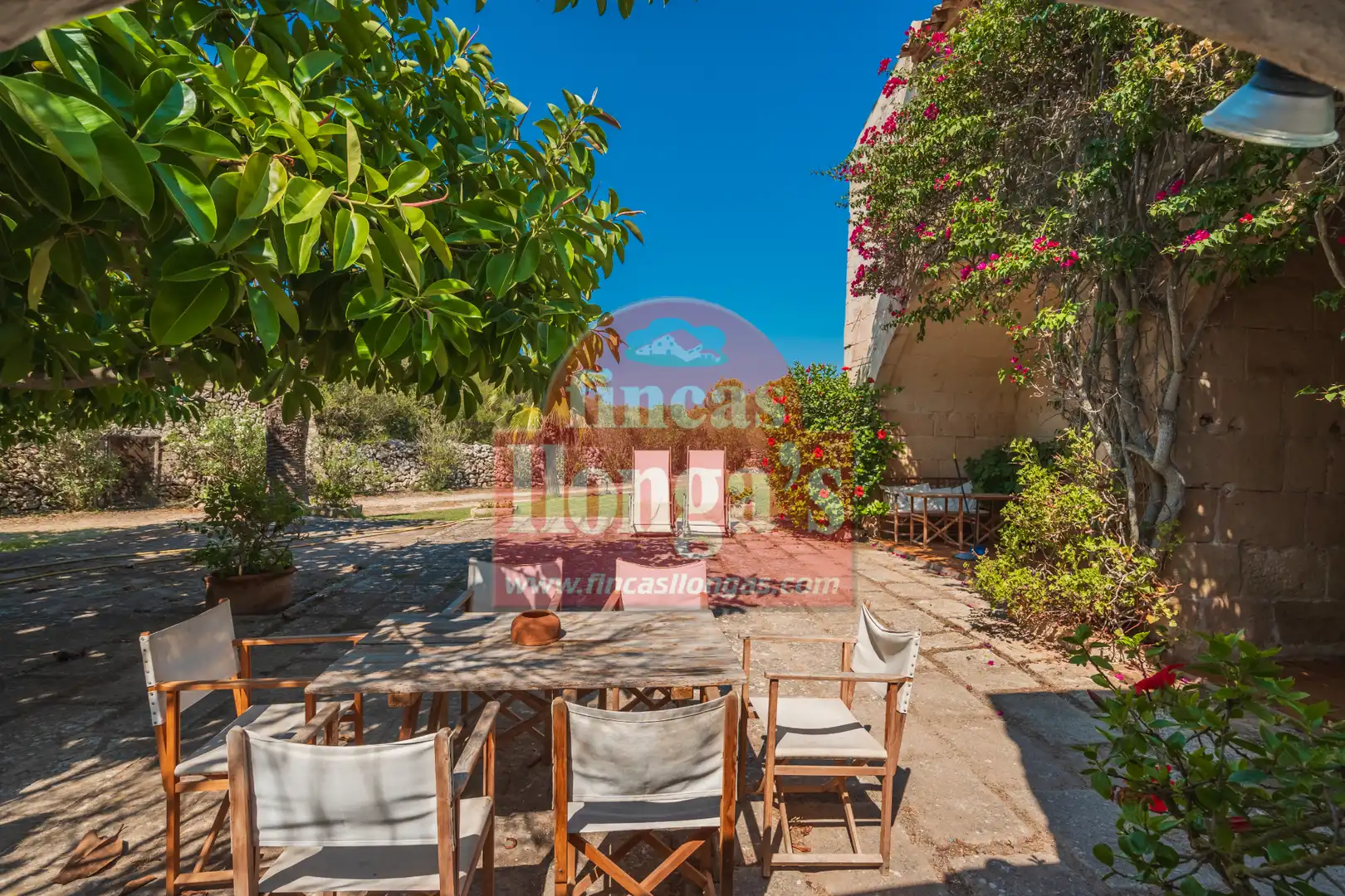 Finca rústica en venda a Cala Blanca