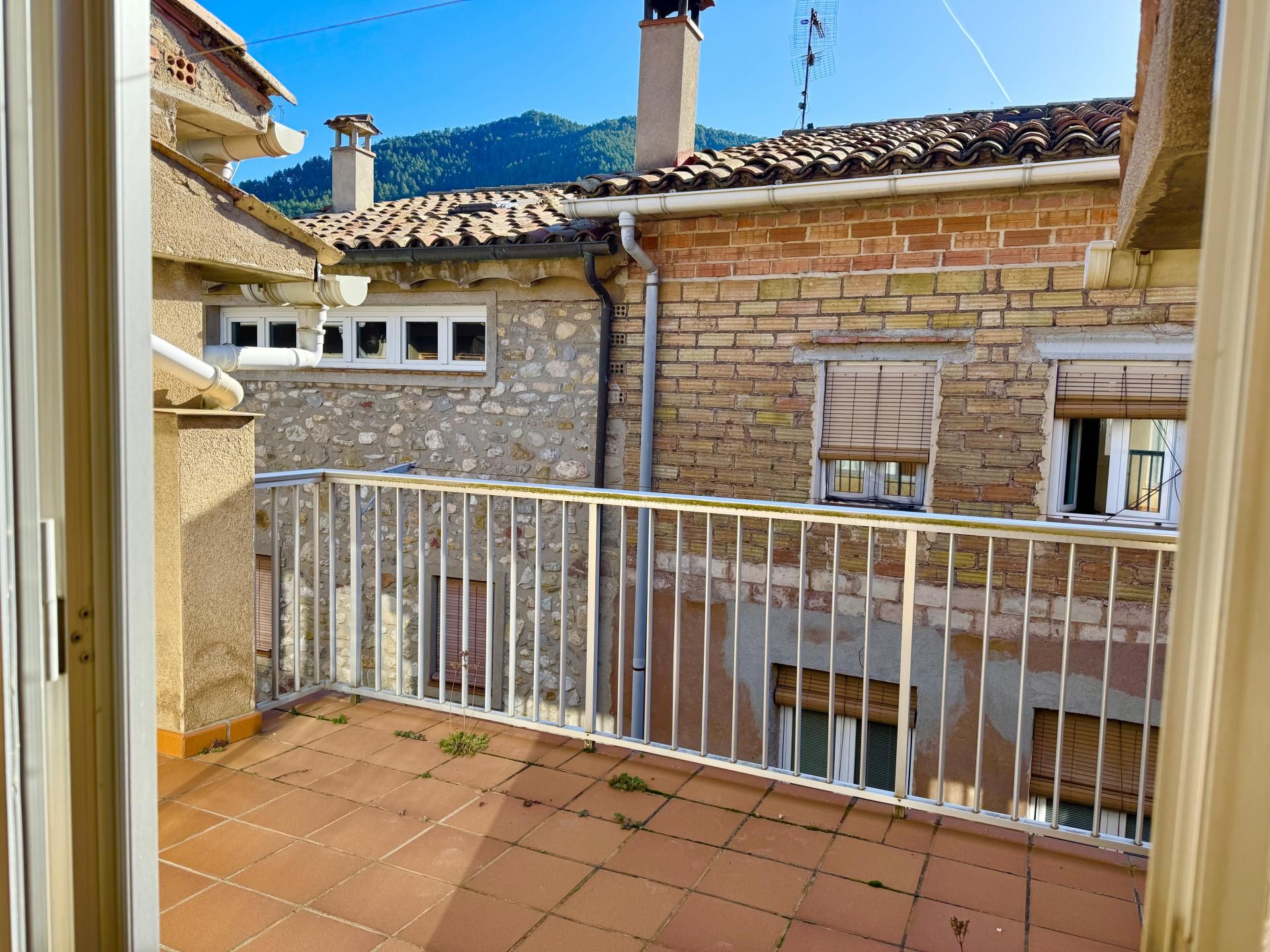 Casa adosada en venta en Travessera de les Coromines, La Pobla de Lillet