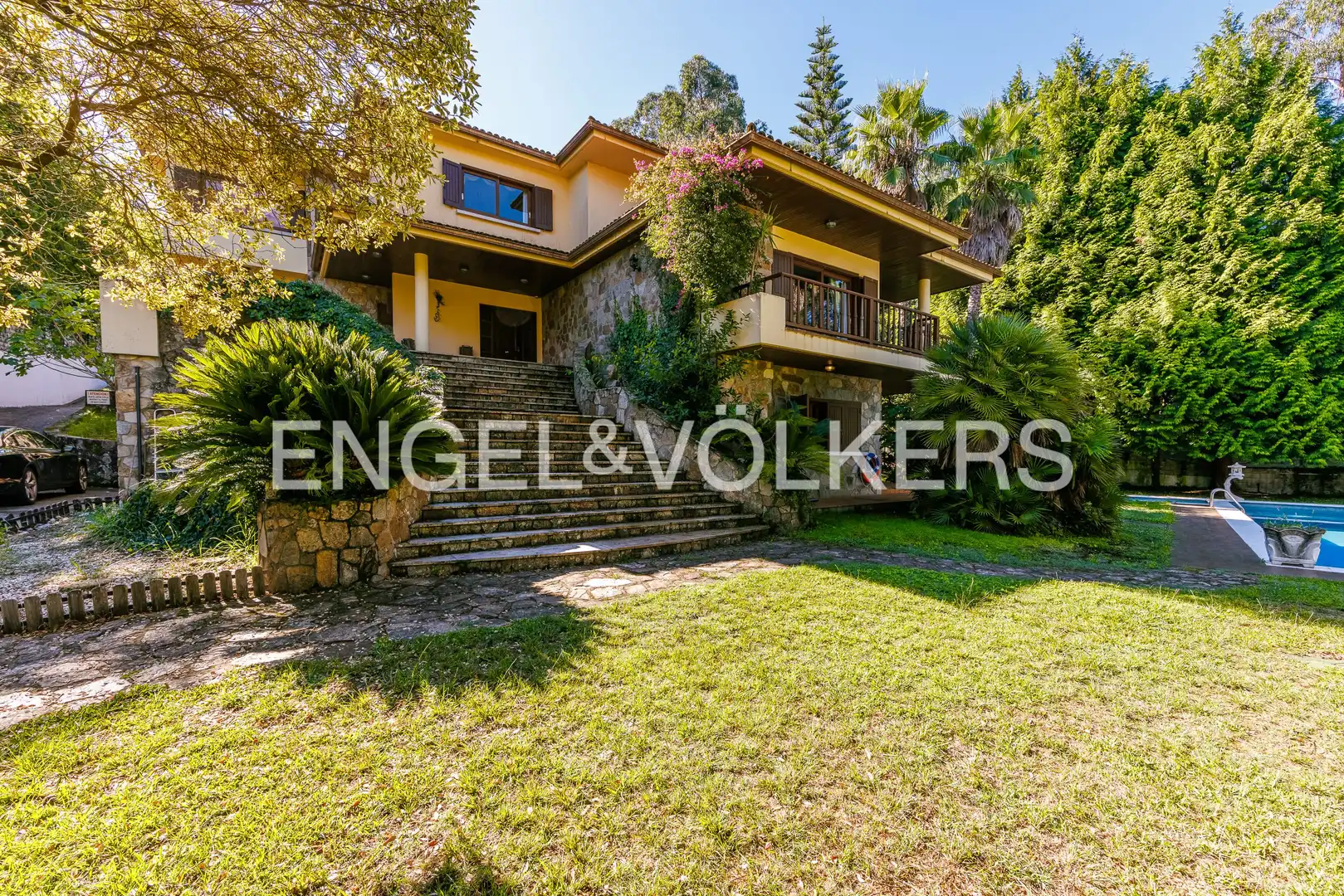 Chalet con terraza en venta en Gondomar, imagen 47