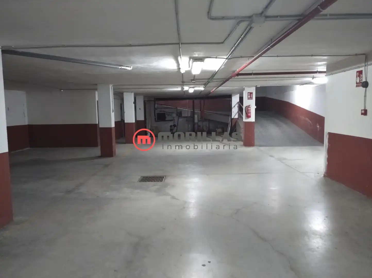 Aparcament de Garatge en venda en Puerto Lumbreras