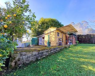 Garden of Residential for sale in Gijón 