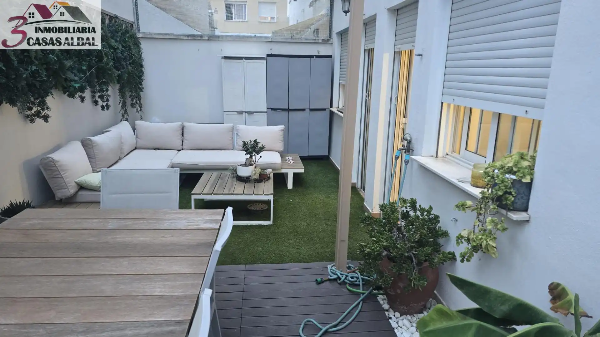 Terraza de Planta baja en venta en Silla