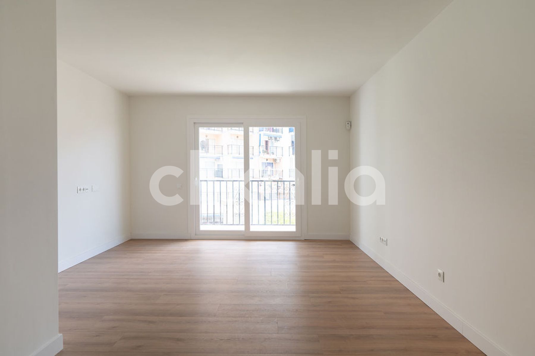 Bedroom of Flat for sale in Benalmádena  with Air Conditioner, Terrace and Storage room