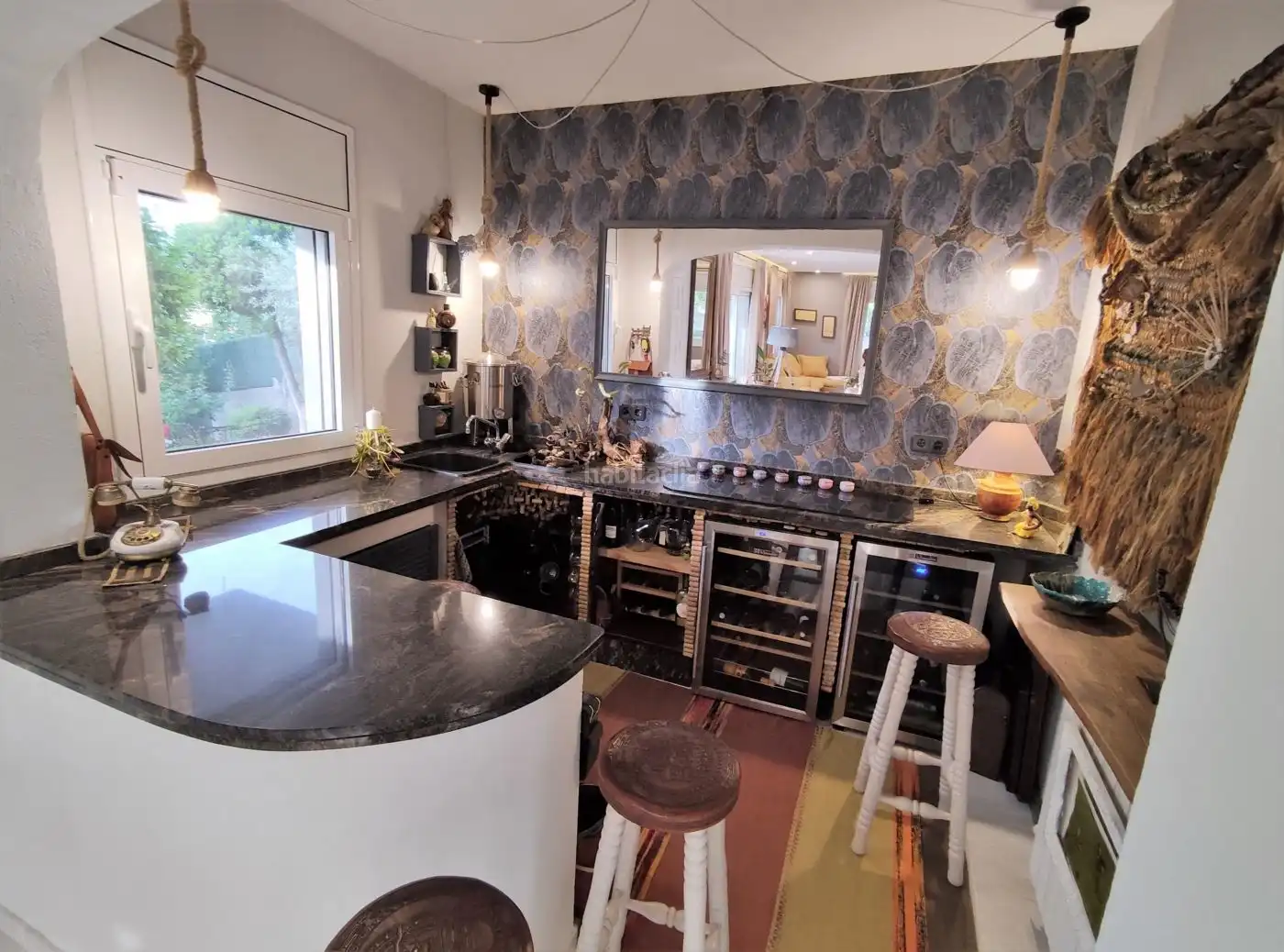 Casa rustica con giardino in vendita a Calle Dalt 229, imagen 15