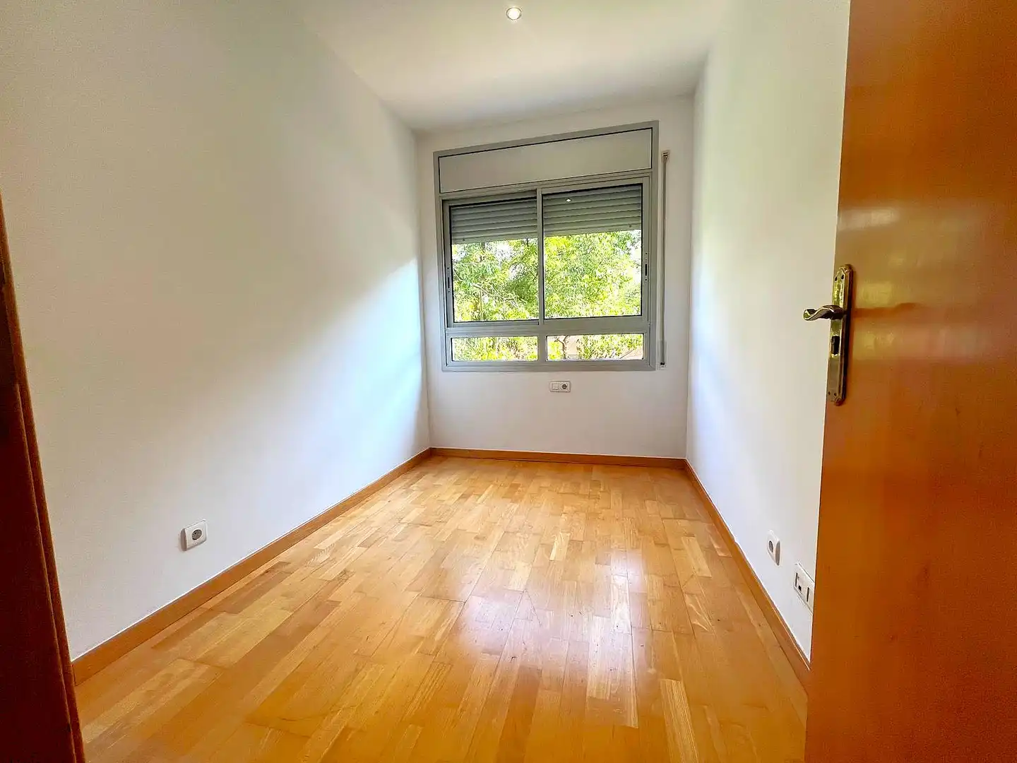 Schlafzimmer von Wohnung zum Verkauf in Sants - Montjuïc